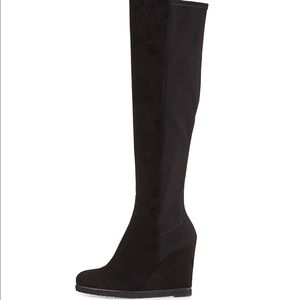 Stuart Weitzman Demiswoon Over the Knee Boots